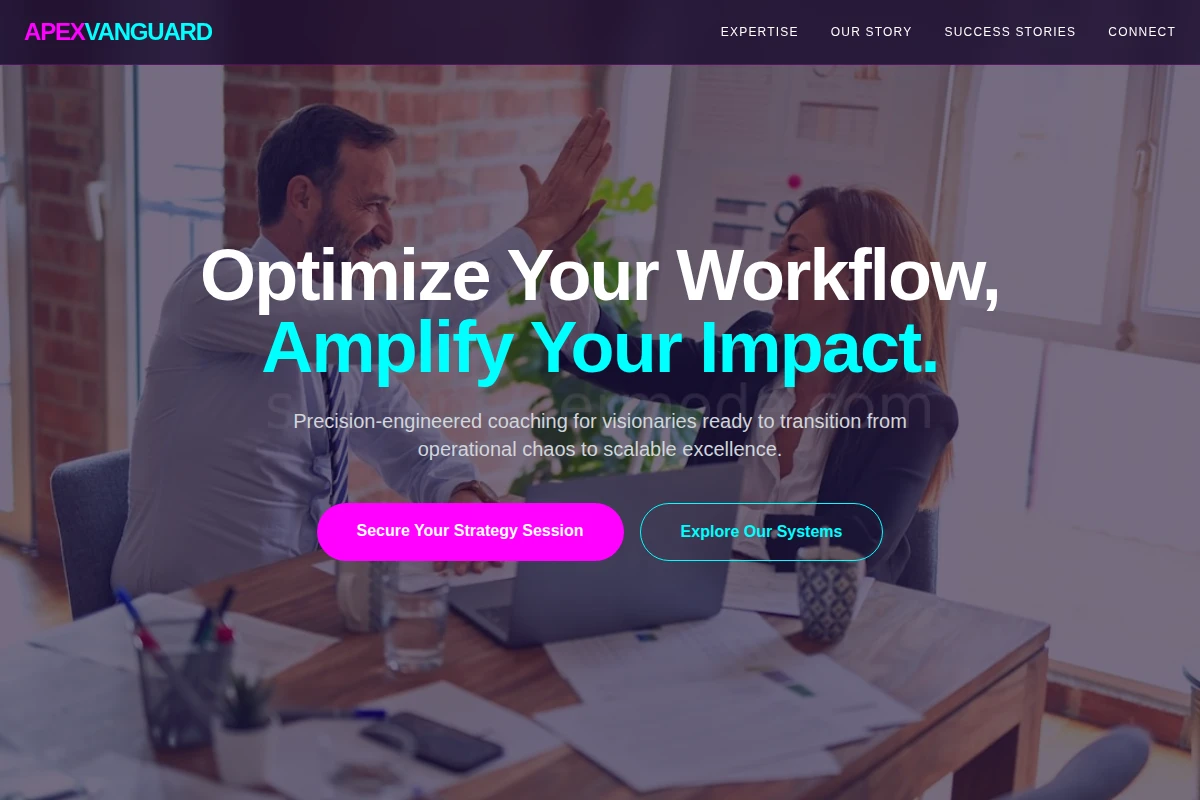 Precision Business Coach