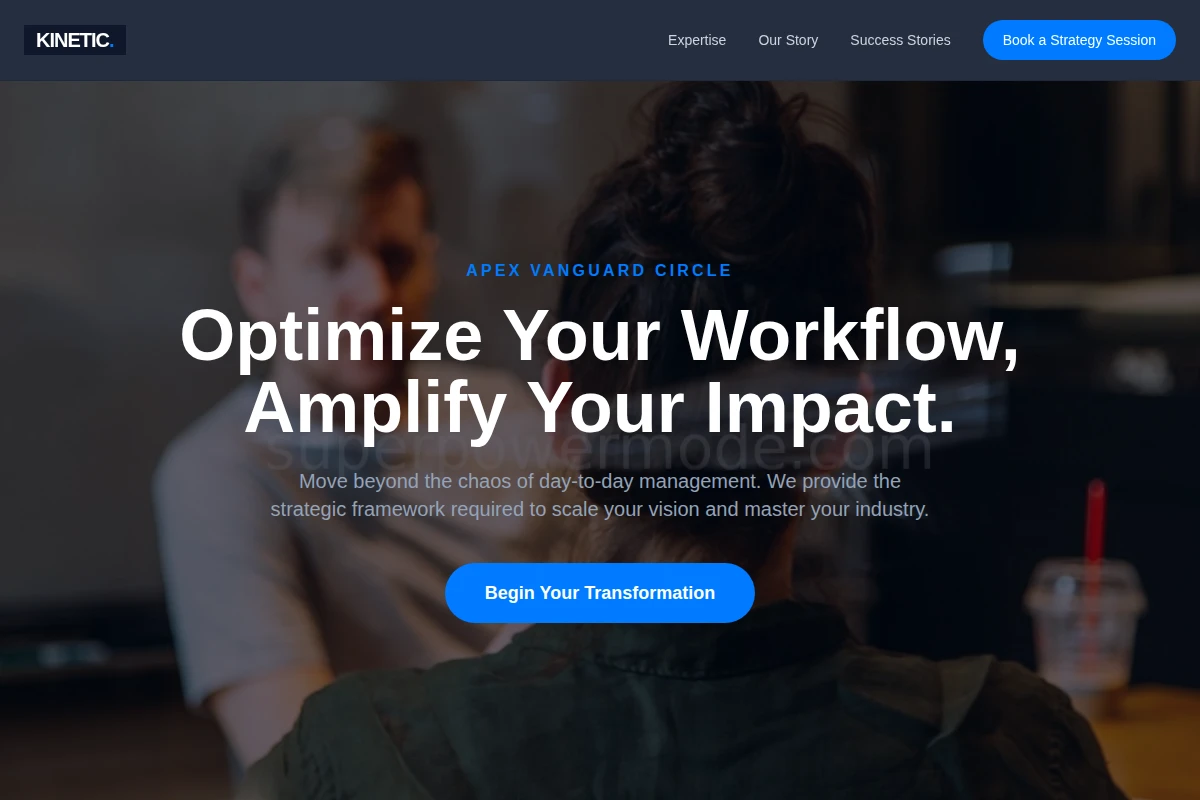 Kinetic Business Coach