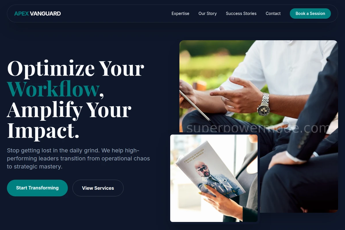 Flux Business Coach