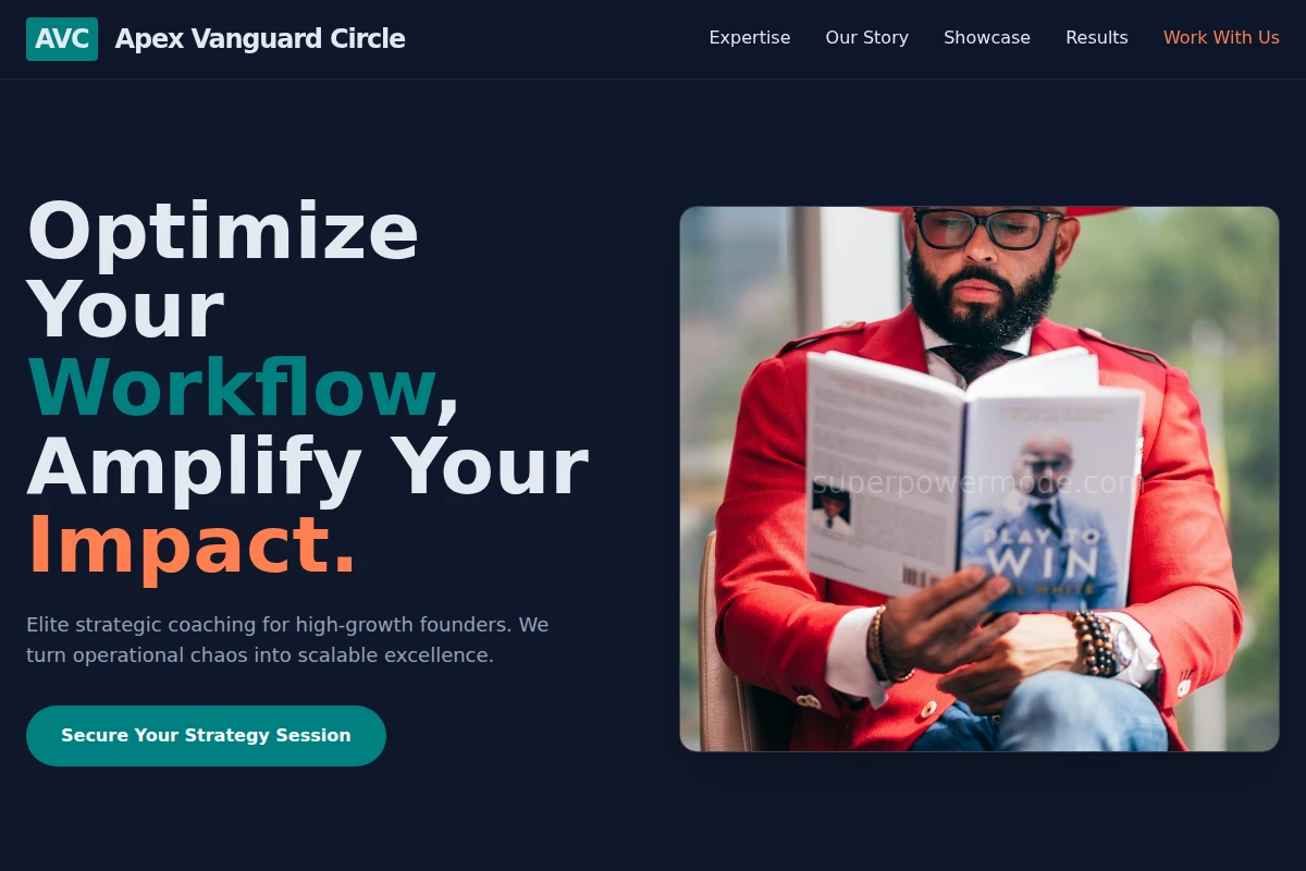 Ignite Business Coach