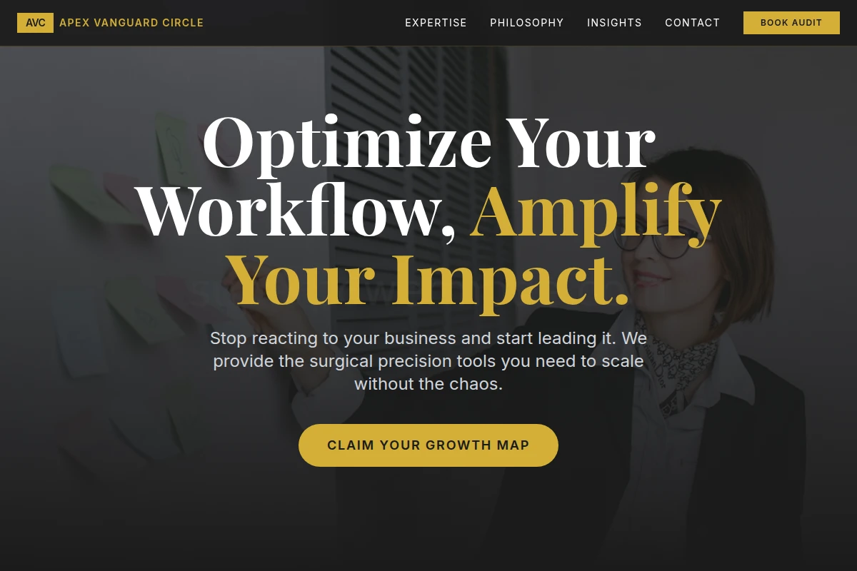 Metric Business Coach