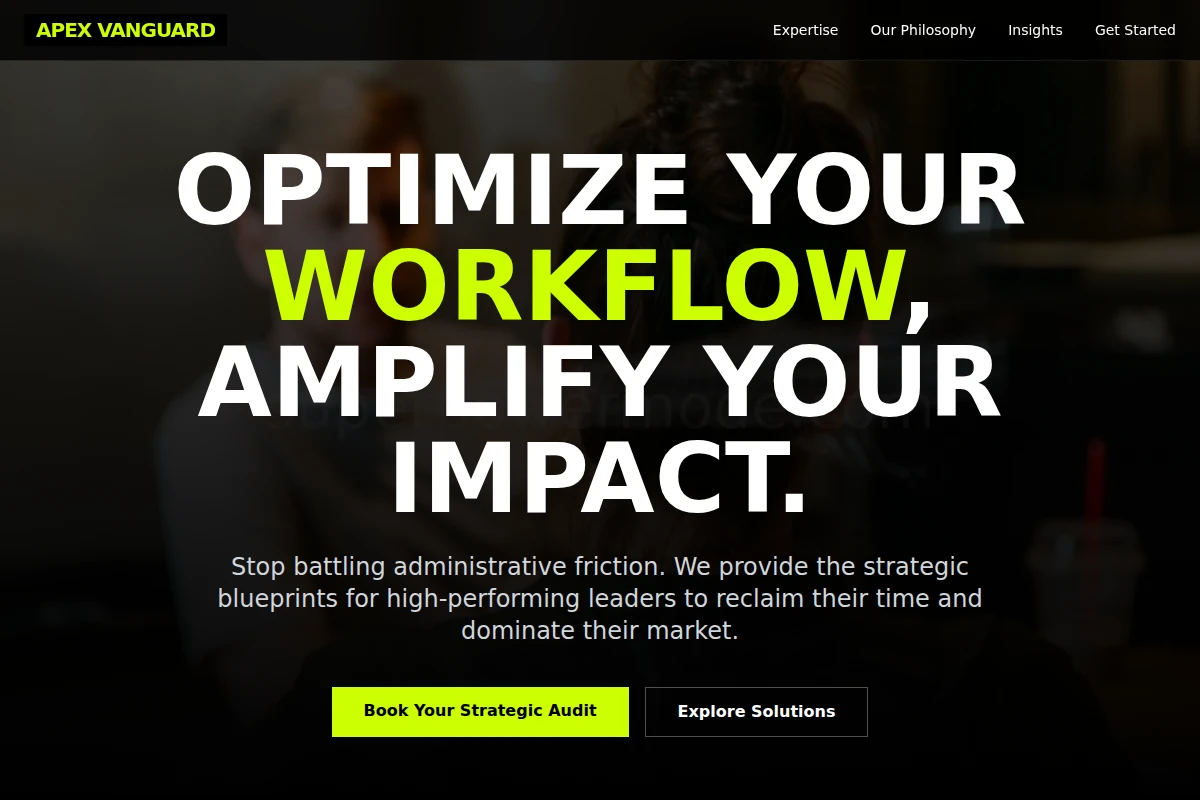 Modular Business Coach