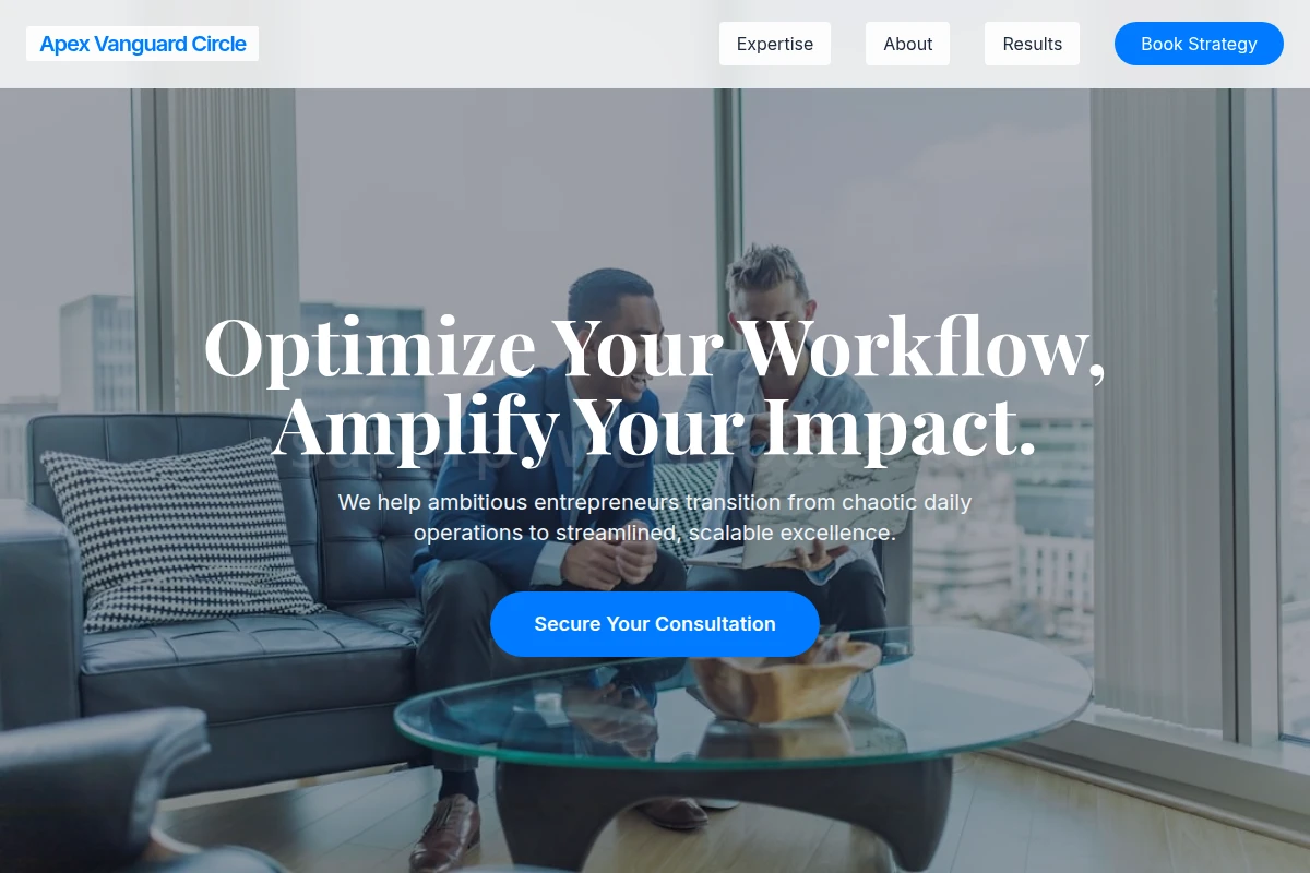 Flux Business Coach
