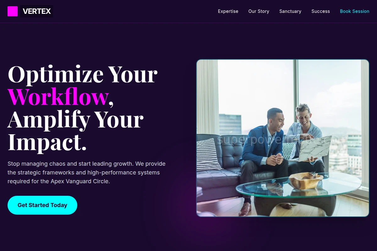 Vertex Business Coach