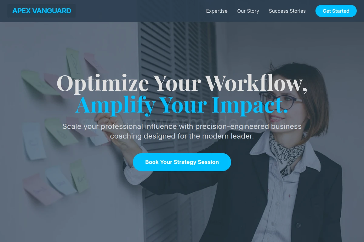Kinetic Business Coach