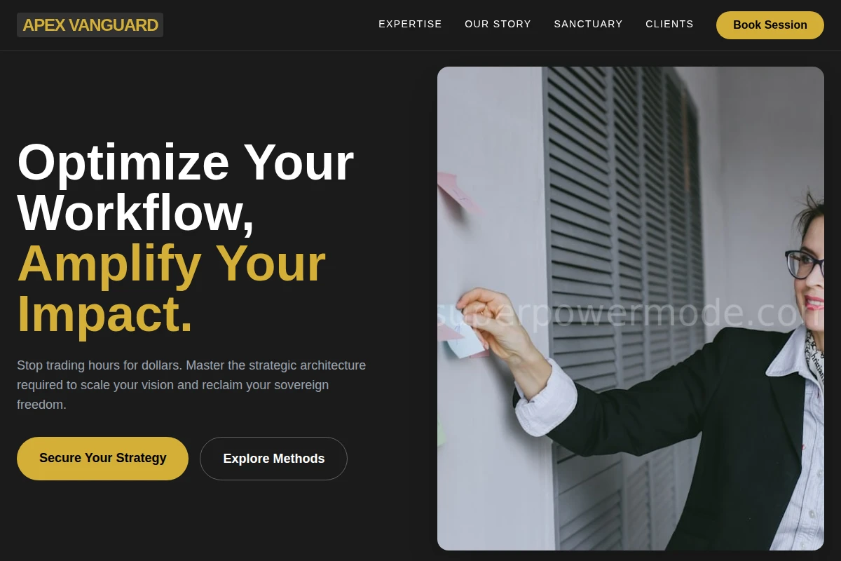 Sovereign Business Coach