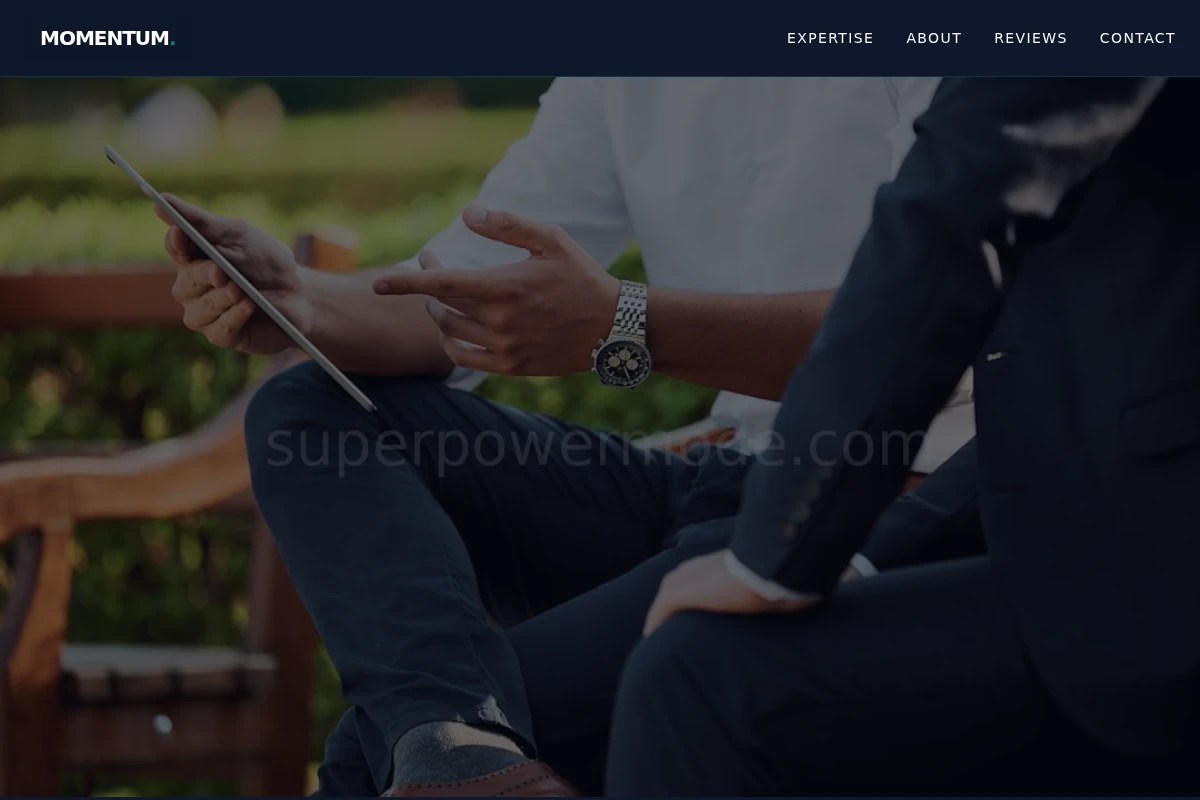 Momentum Business Coach
