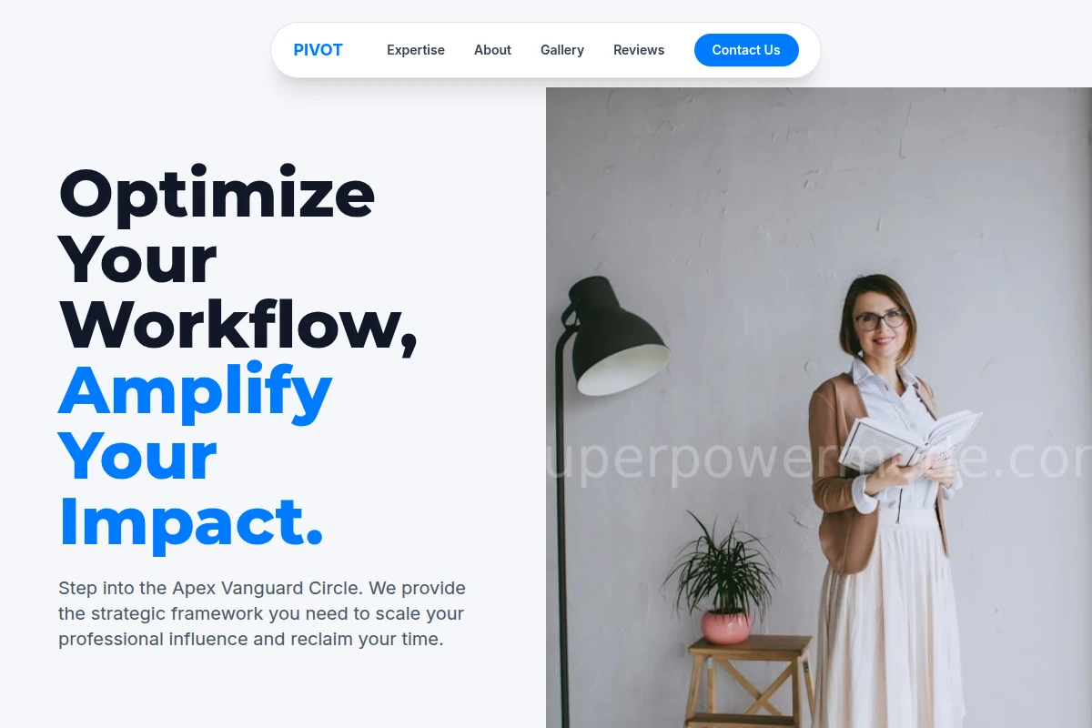 Pivot Business Coach