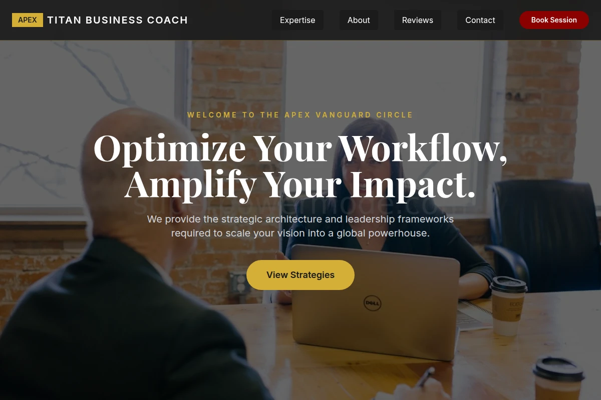 Titan Business Coach