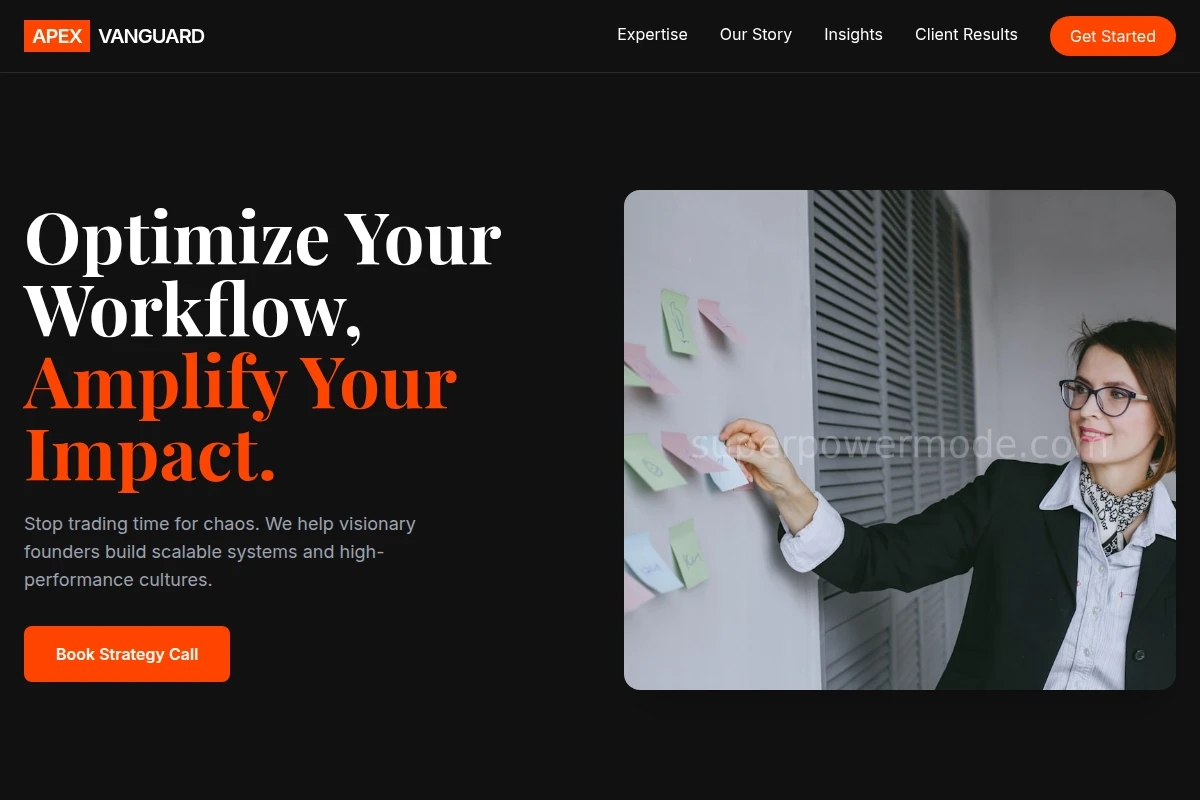 Core Business Coach