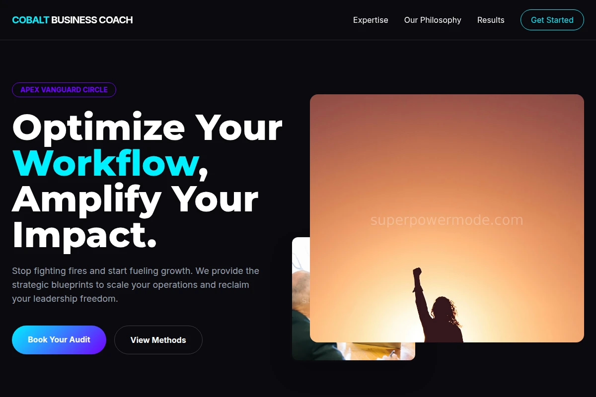 Cobalt Business Coach