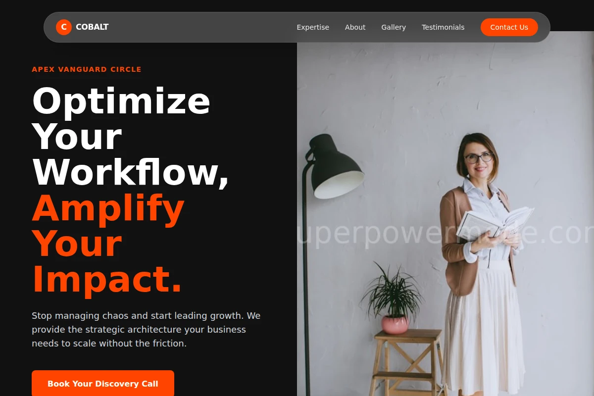 Cobalt Business Coach