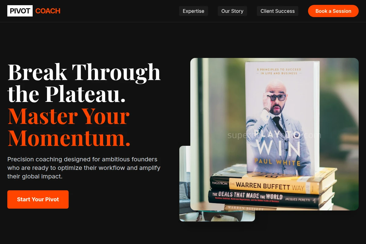 Pivot Business Coach