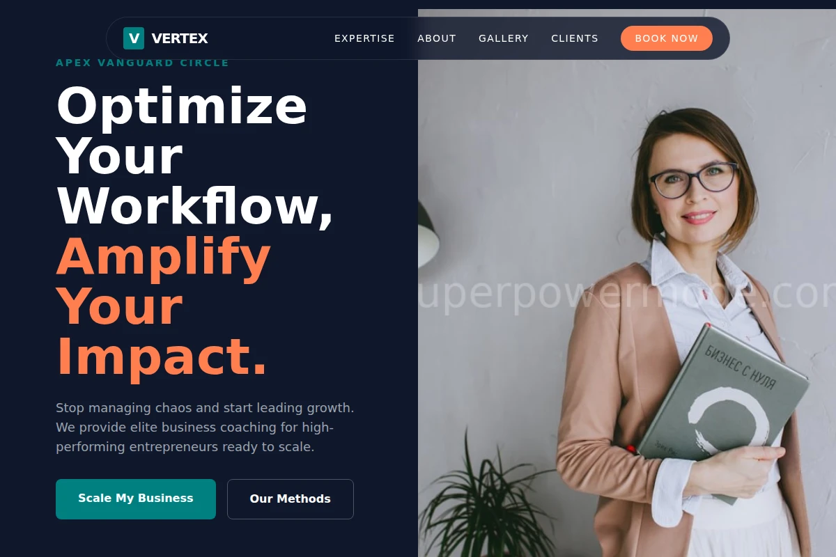 Vertex Business Coach