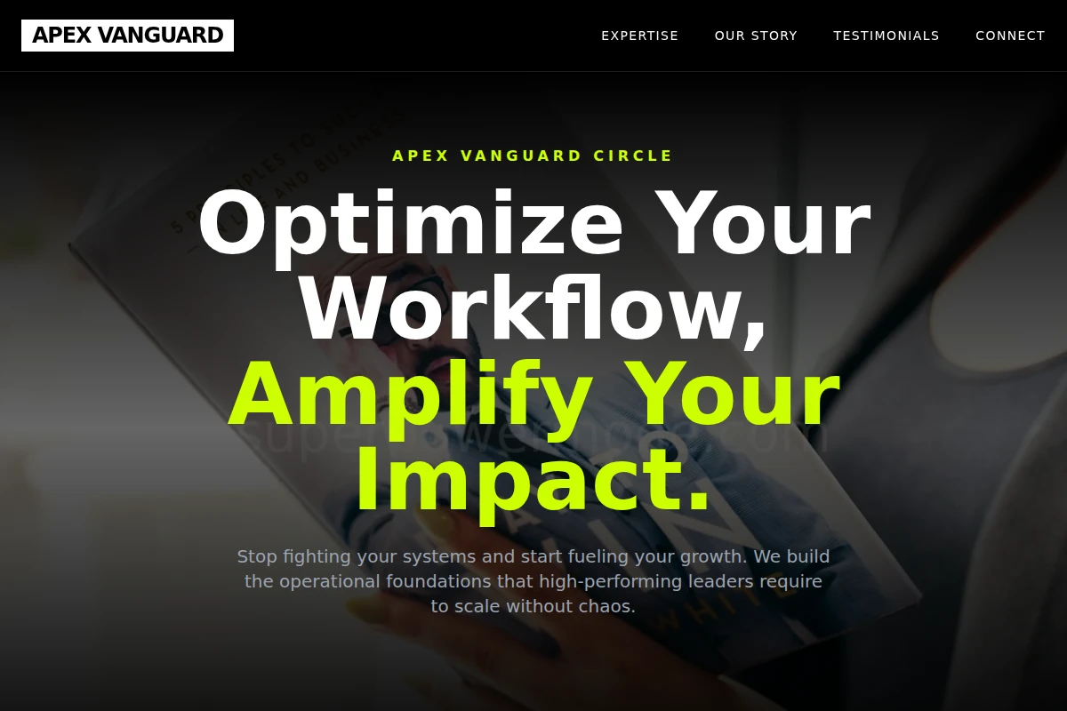 Shift Business Coach