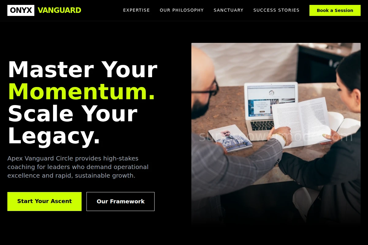 Onyx Business Coach
