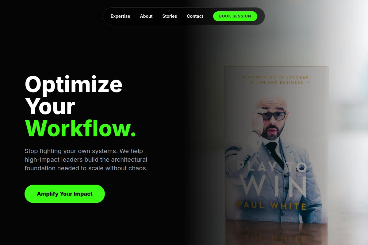 Systemic Business Coach