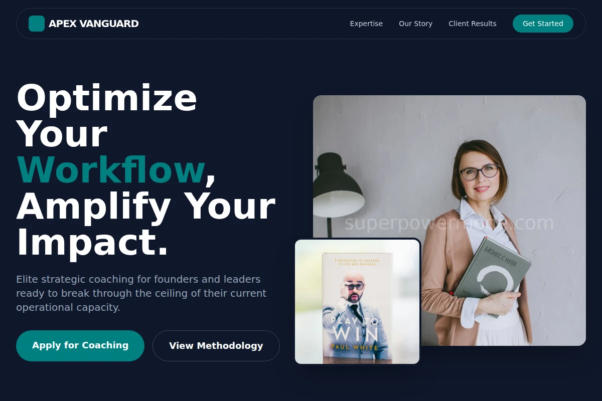 Flux Business Coach