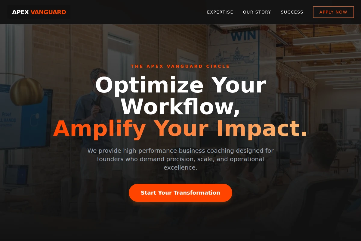 Gear Business Coach