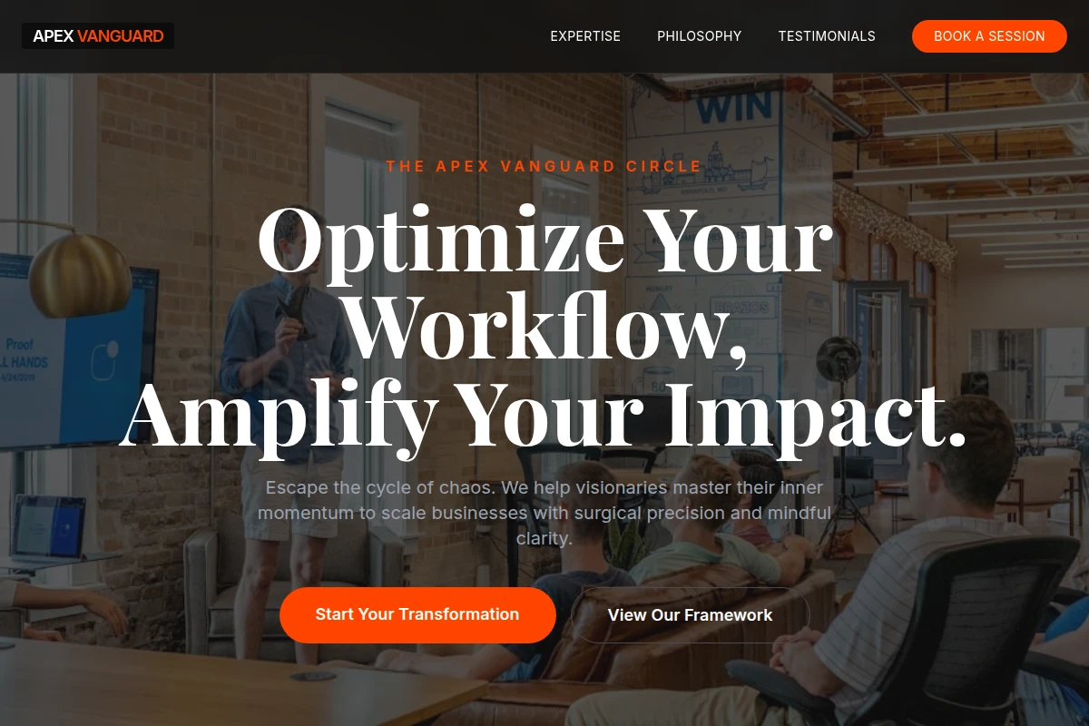 Zen Business Coach