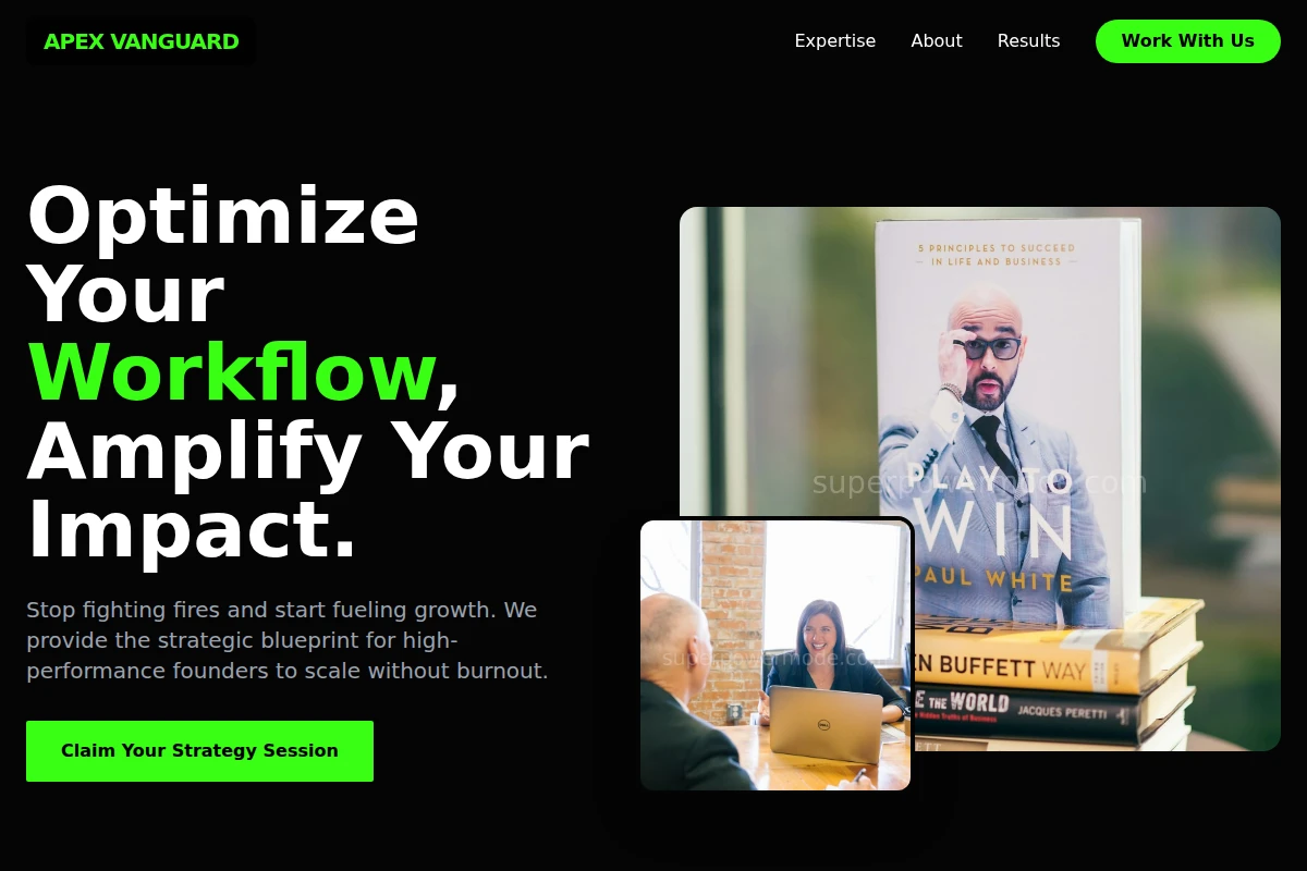 Flux Business Coach
