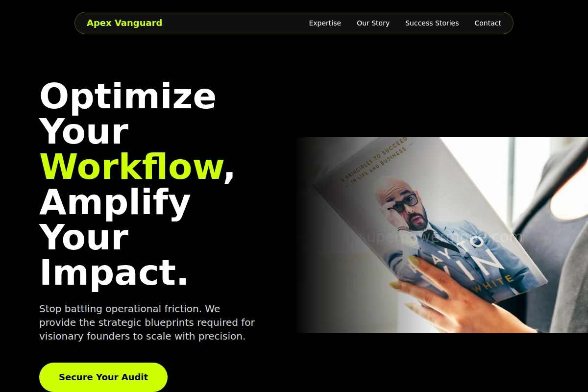Quantum Business Coach