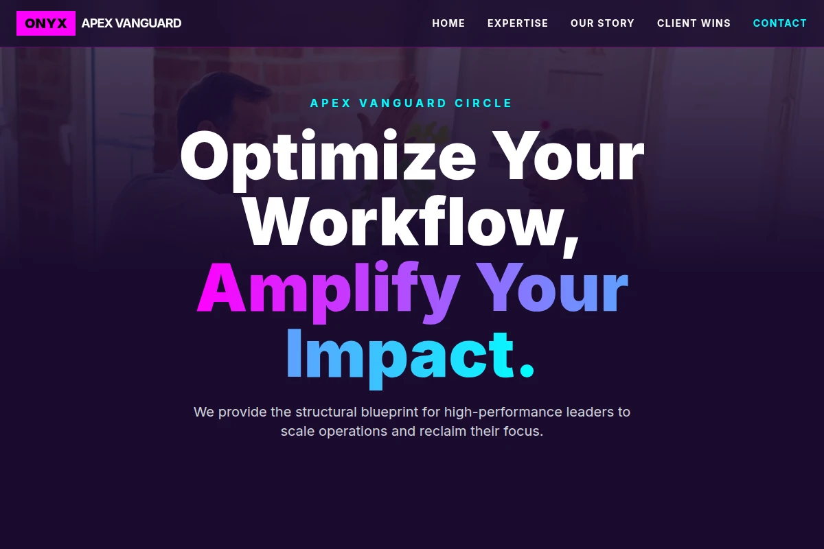 Onyx Business Coach