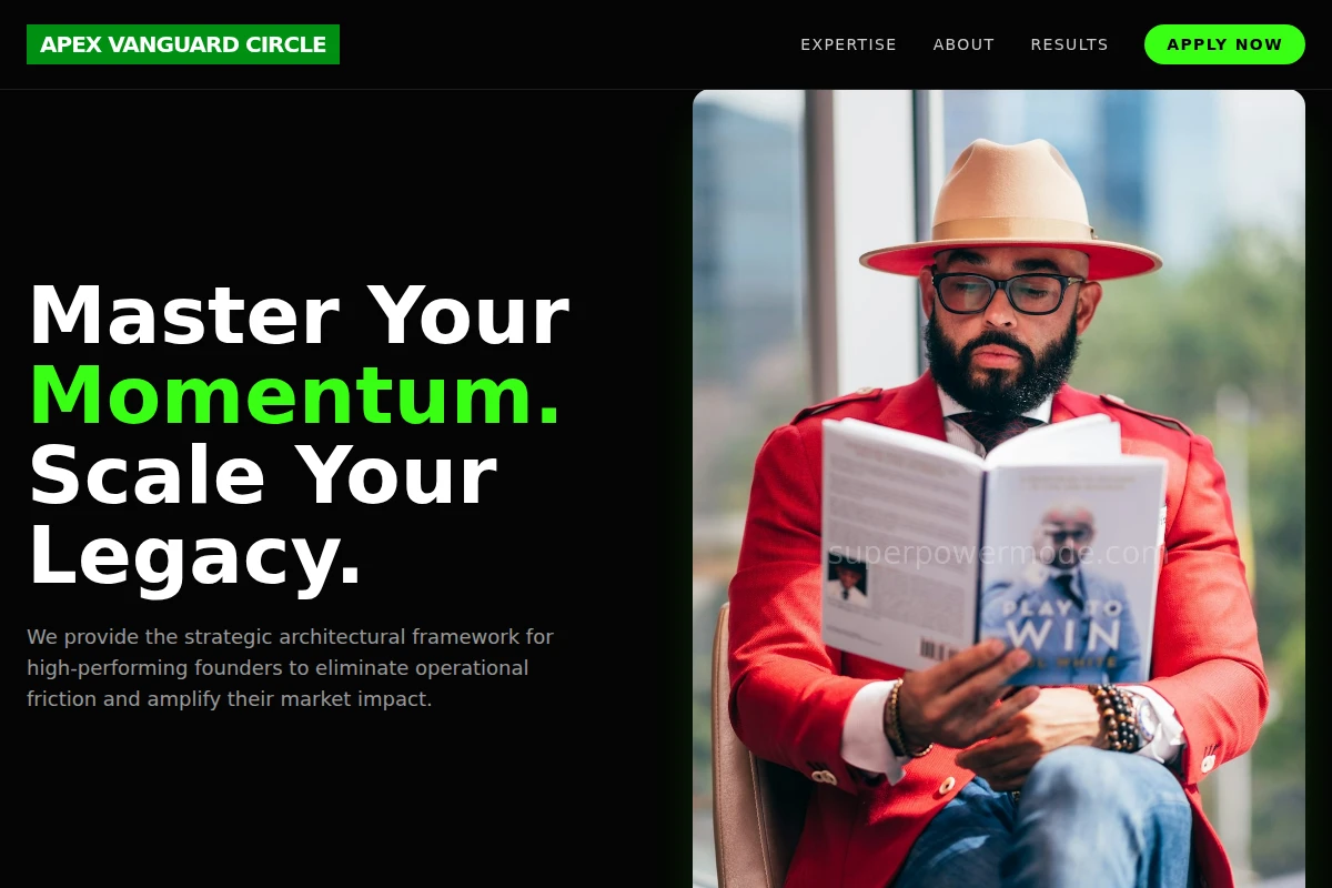 Vertex Business Coach