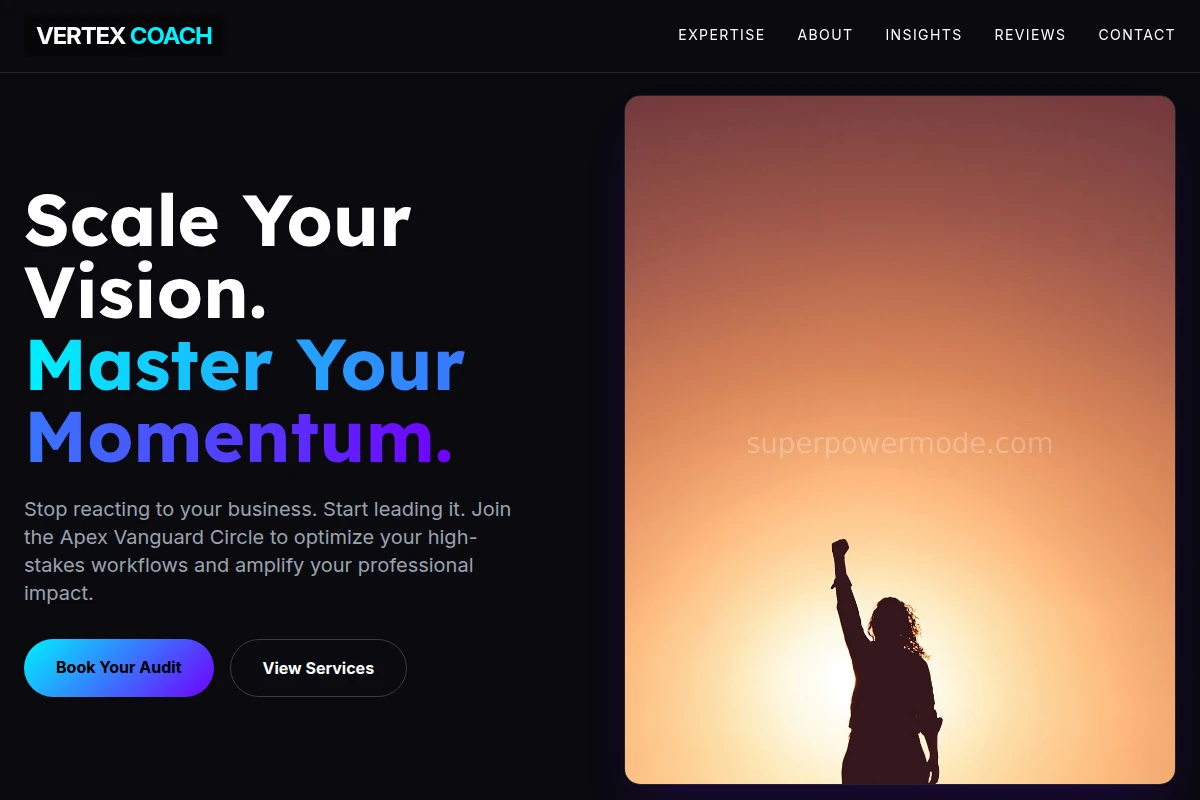 Vertex Business Coach
