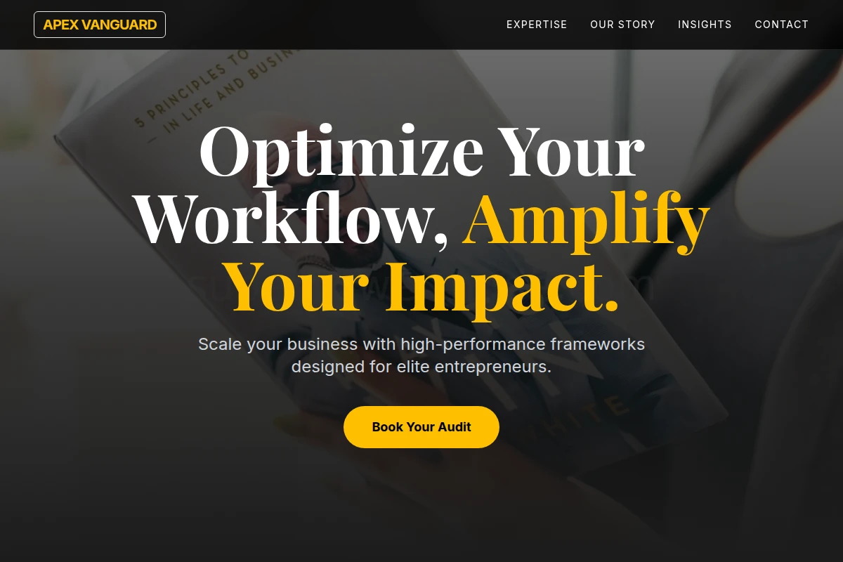 Flow Business Coach