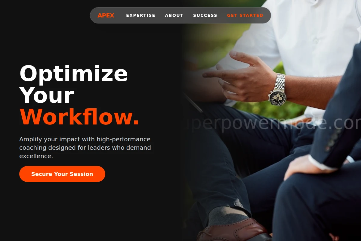 Prime Business Coach