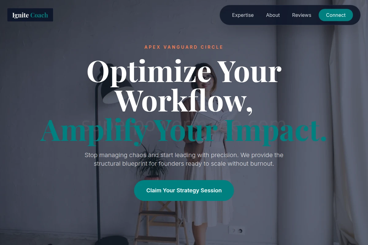 Ignite Business Coach