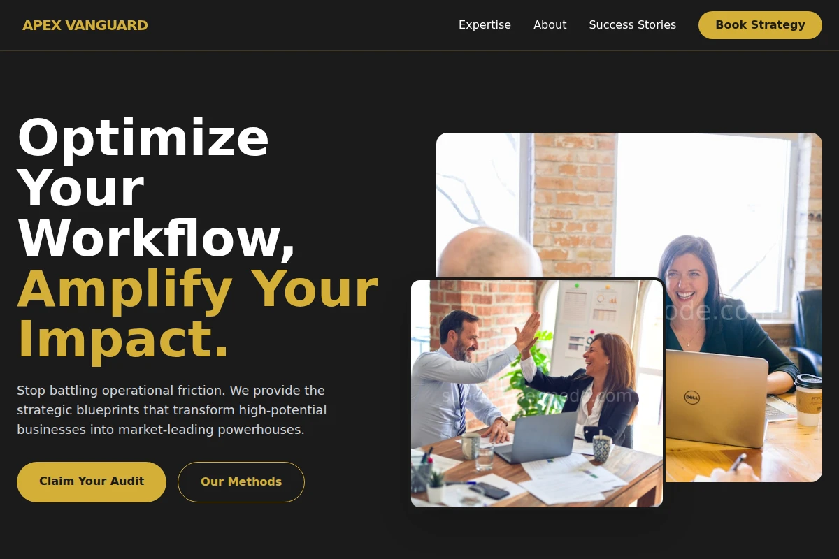 Kinetic Business Coach