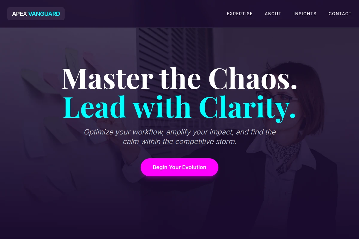 Zen Business Coach
