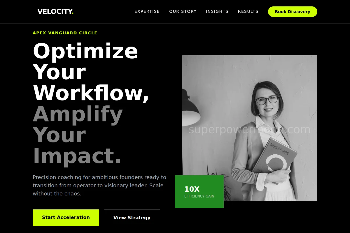 Velocity Business Coach