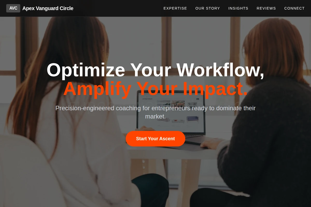Apex Business Coach