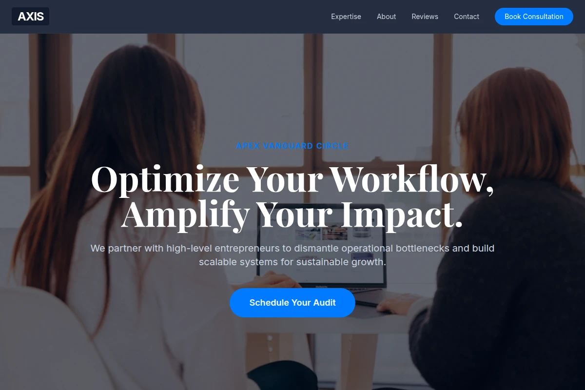 Axis Business Coach