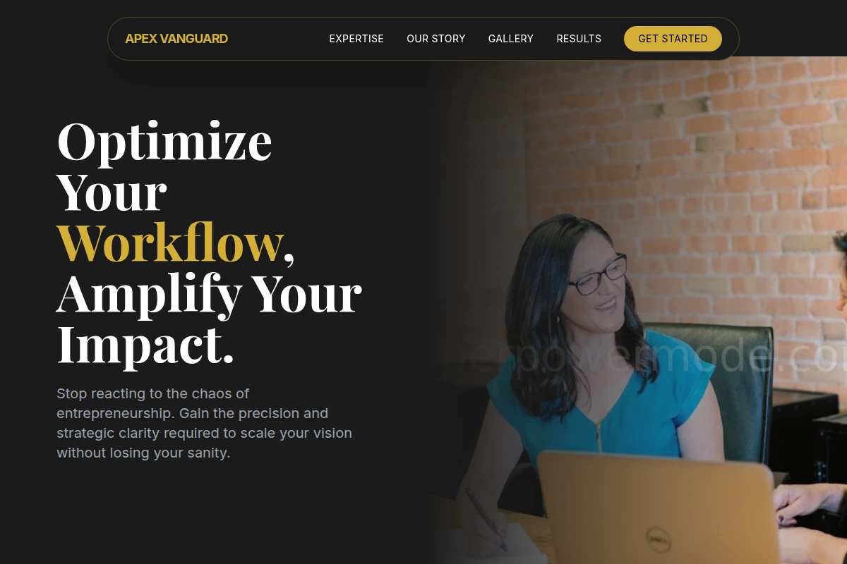 Precision Business Coach