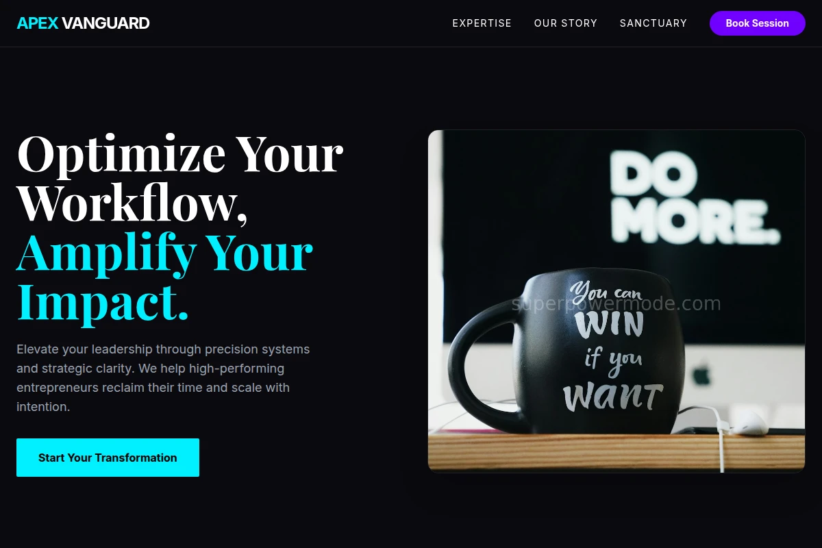 Flow Business Coach