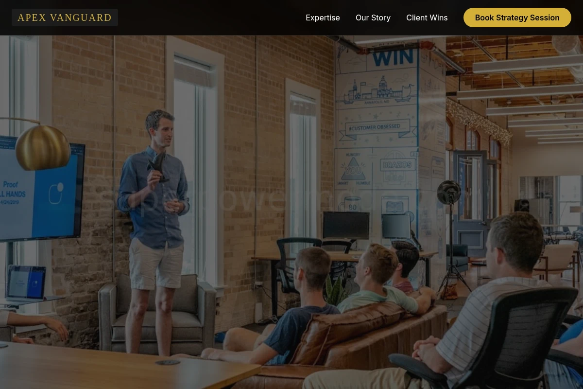 Impact Business Coach