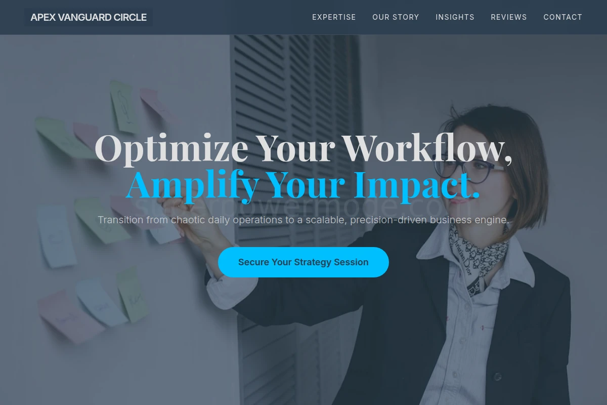 Modular Business Coach