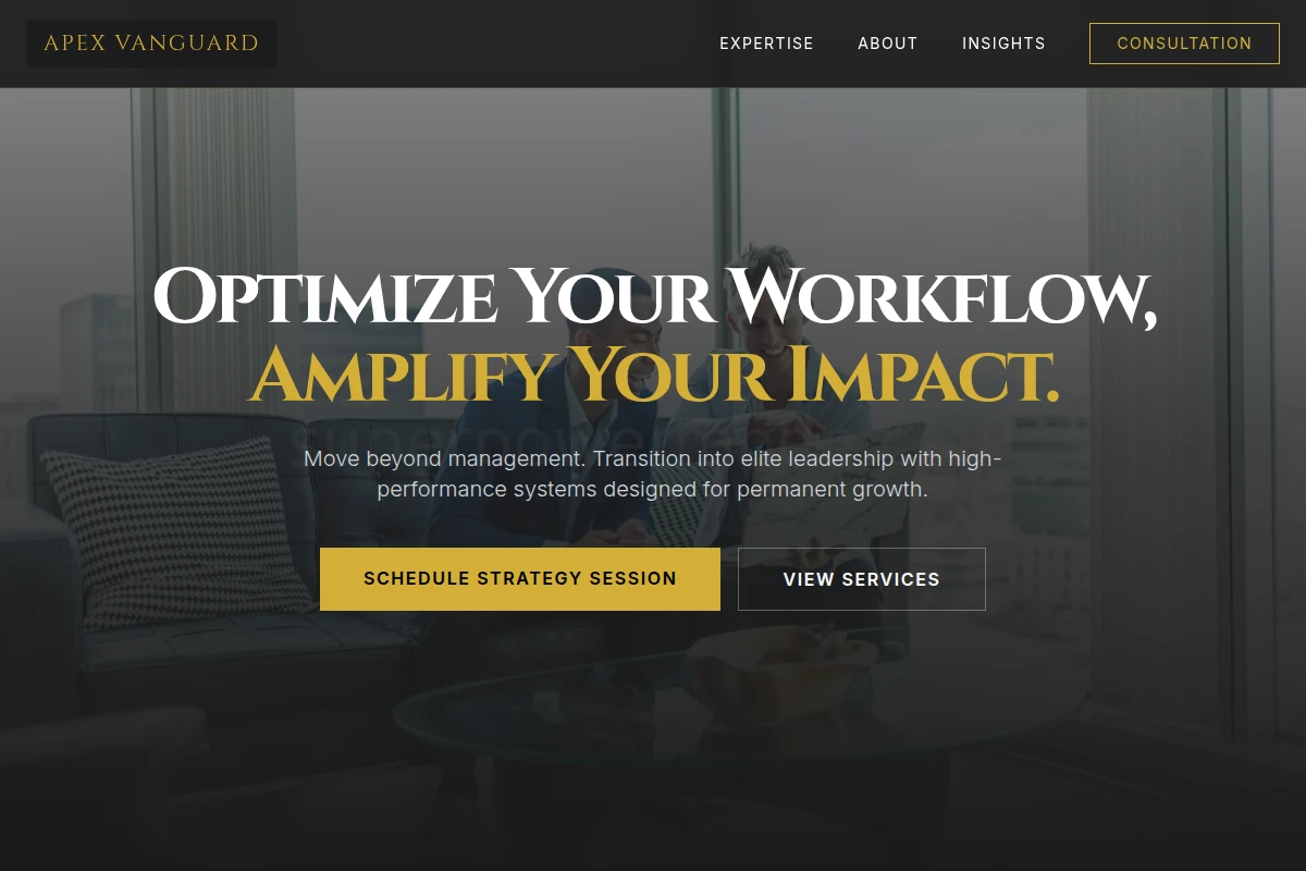 Synergy Business Coach