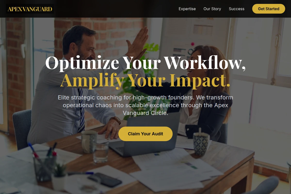 Ignite Business Coach