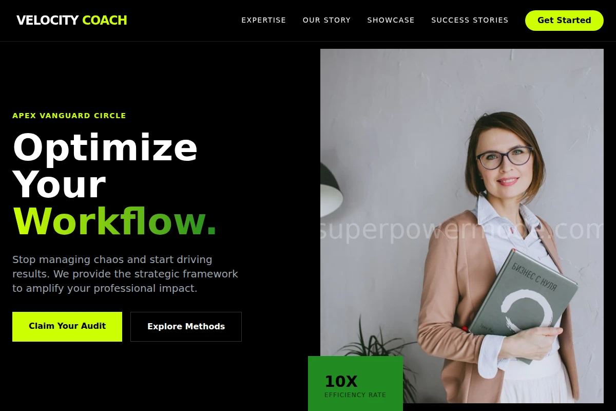 Velocity Business Coach