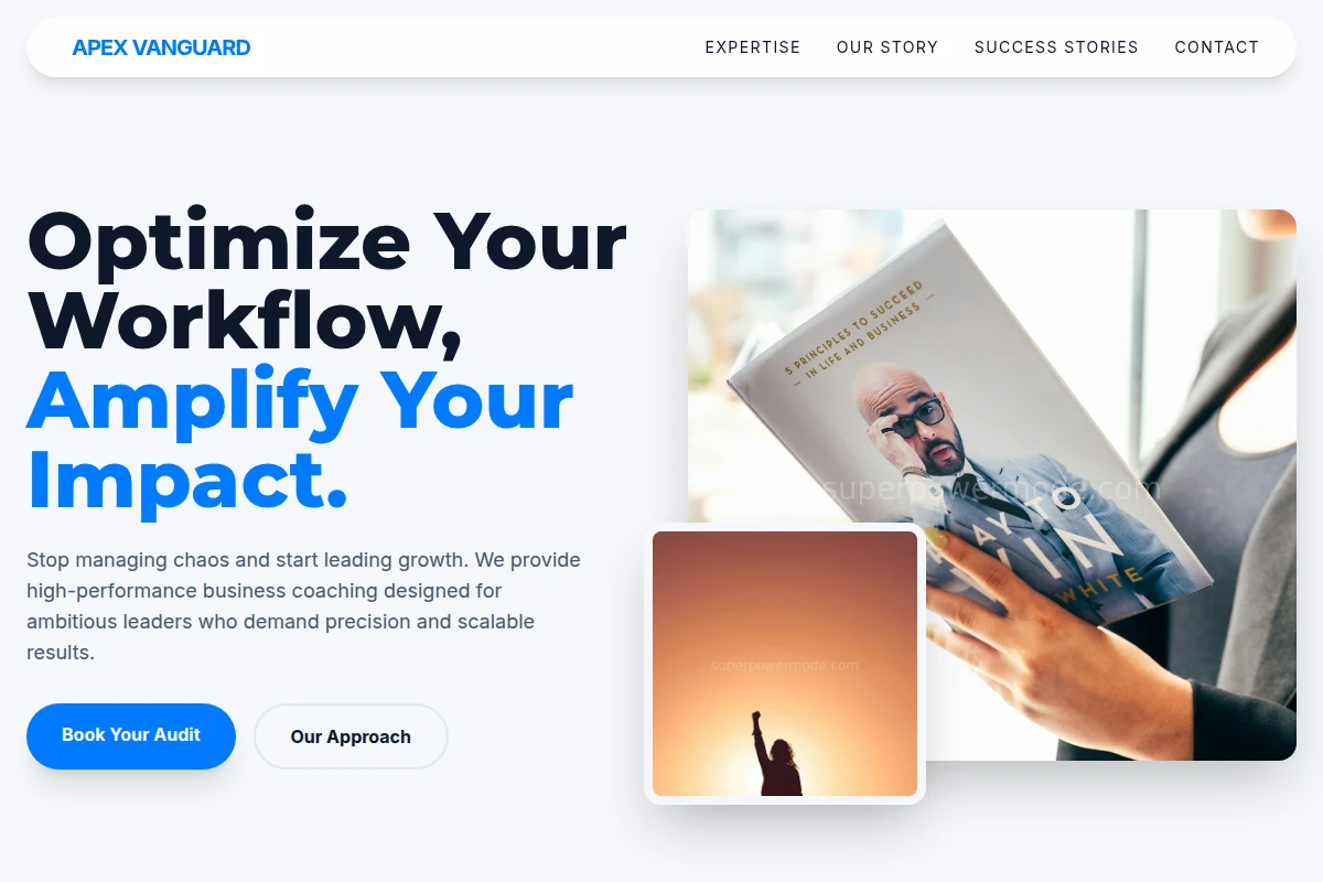 Kinetic Business Coach
