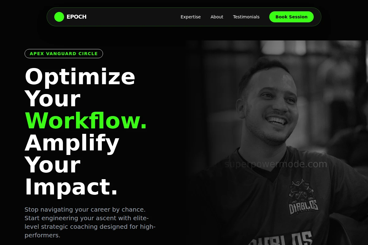 Epoch Career Coach
