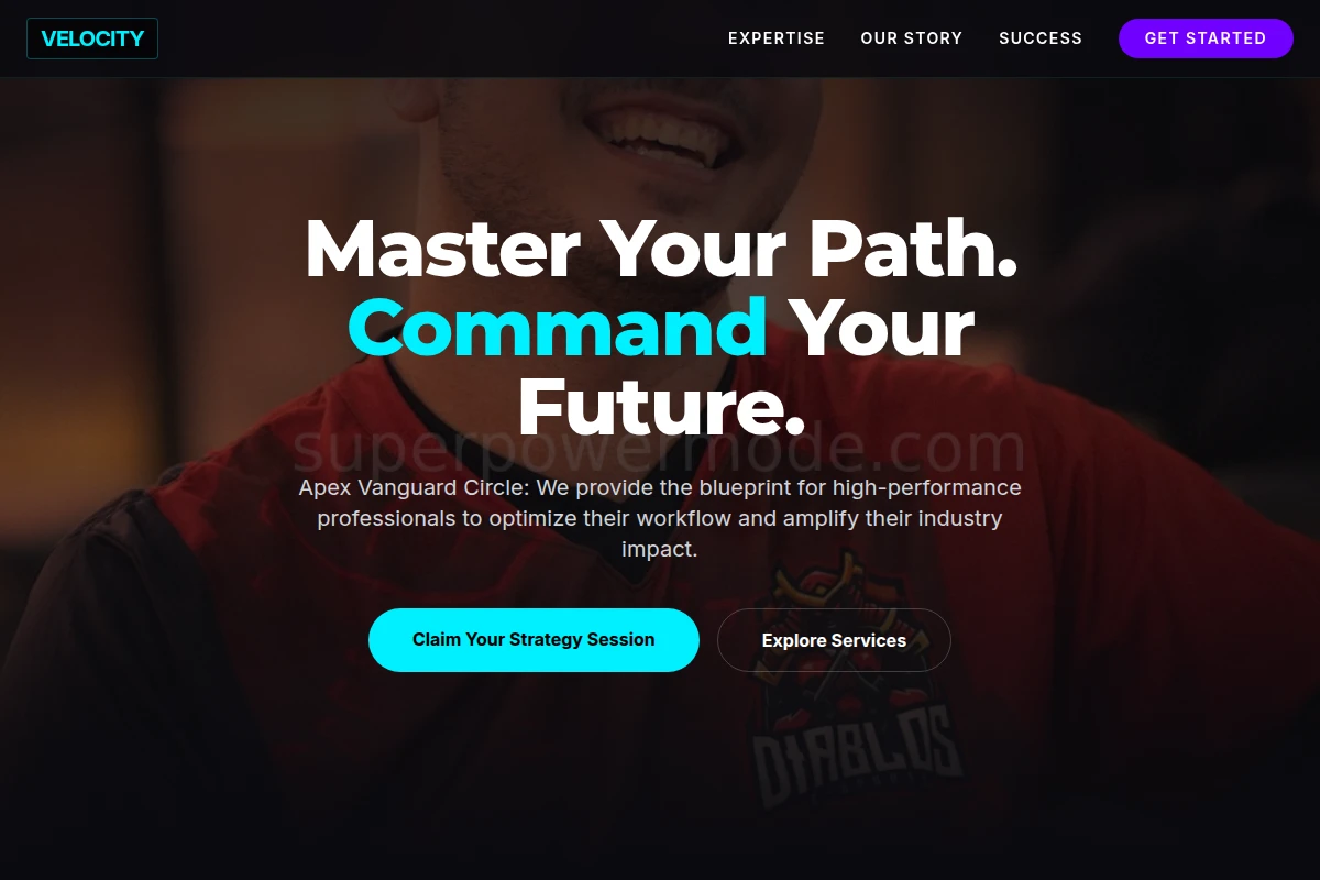 Velocity Career Coach
