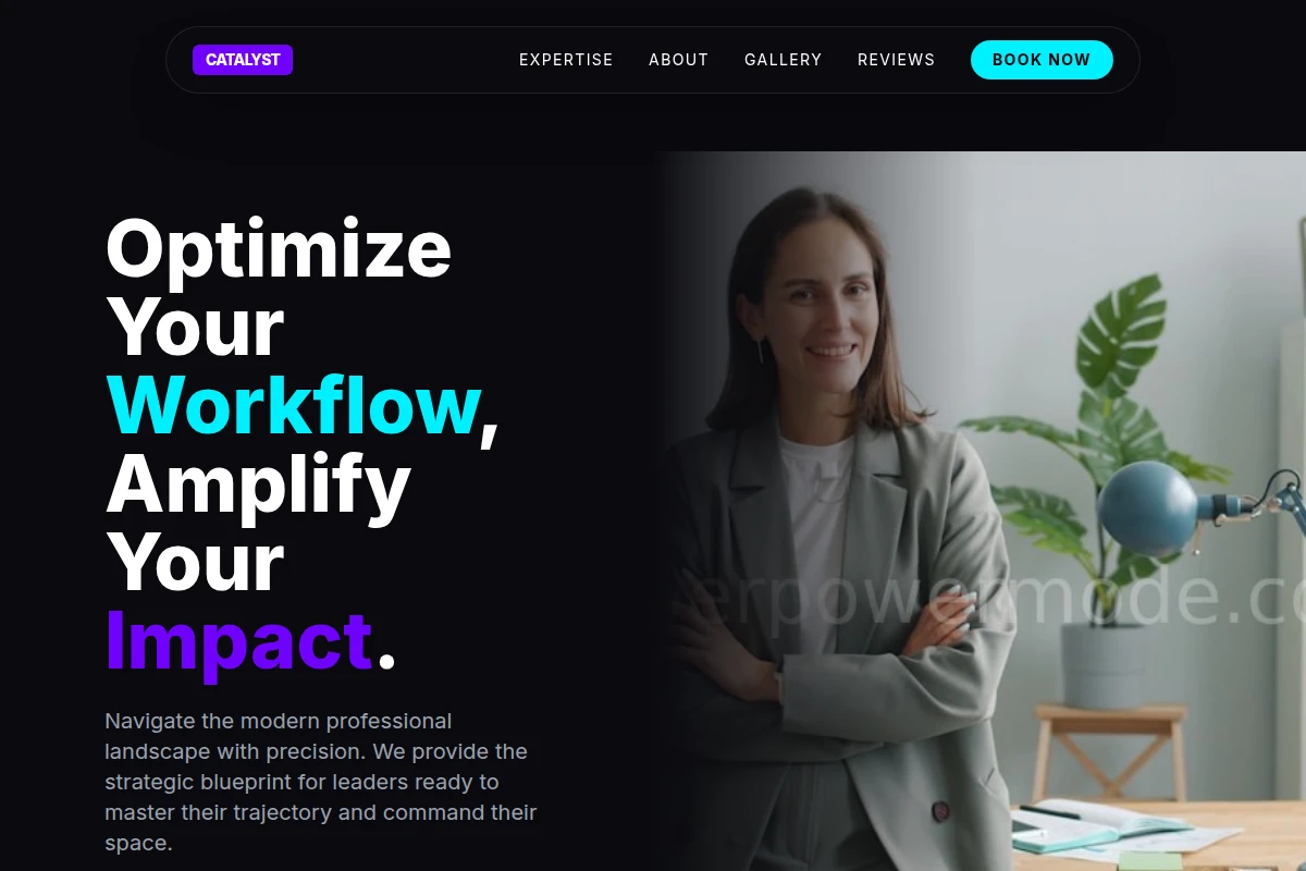 Catalyst Career Coach