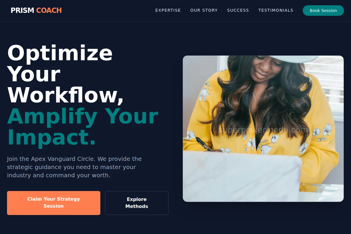 Prism Career Coach