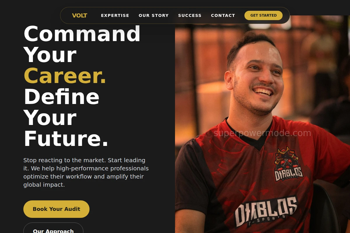 Volt Career Coach